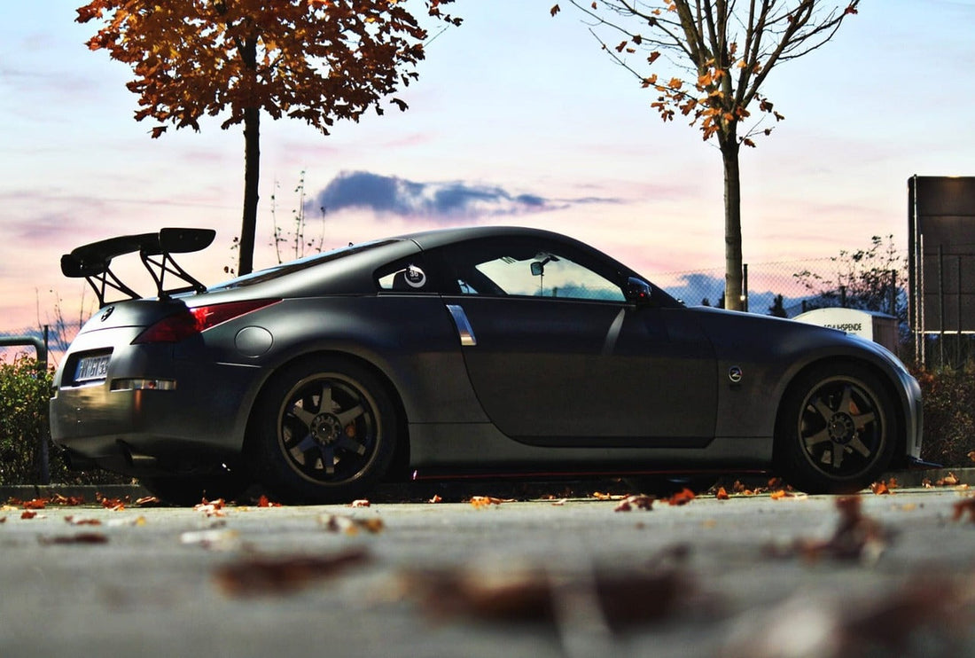 The Ultimate Guide to Upgrading Your Nissan 350Z in 2025
