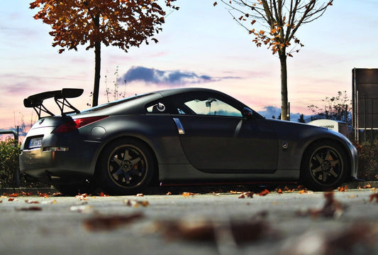 The Ultimate Guide to Upgrading Your Nissan 350Z in 2025