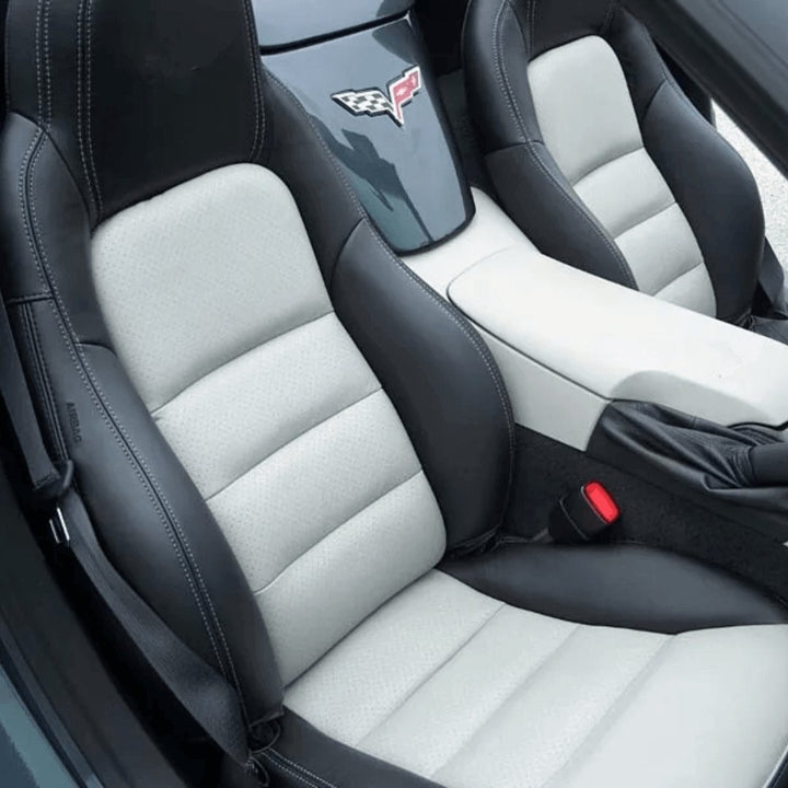Chevrolet Seat Covers – OEM Replacement Leather for Every Chevy Model ...