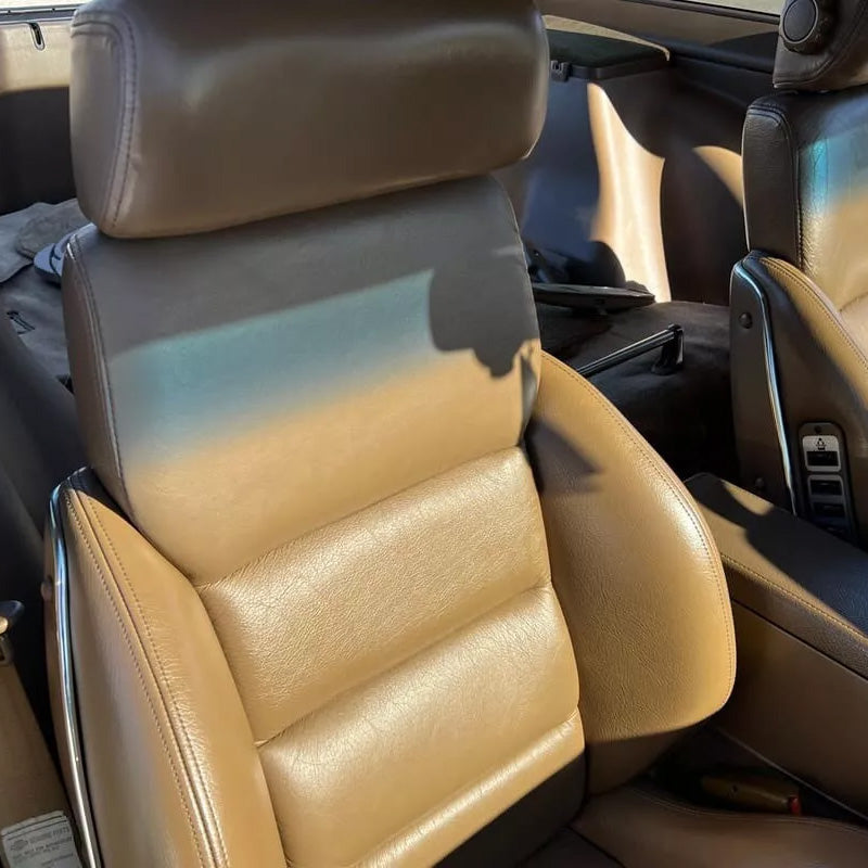 Find premium OEM replacement leather seat covers for your Nissan 300ZX Z31. Restore or upgrade your interior with a perfect factory fit. Shop now!